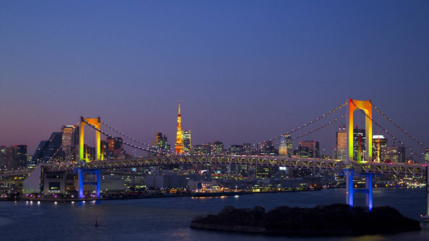 Tokyo