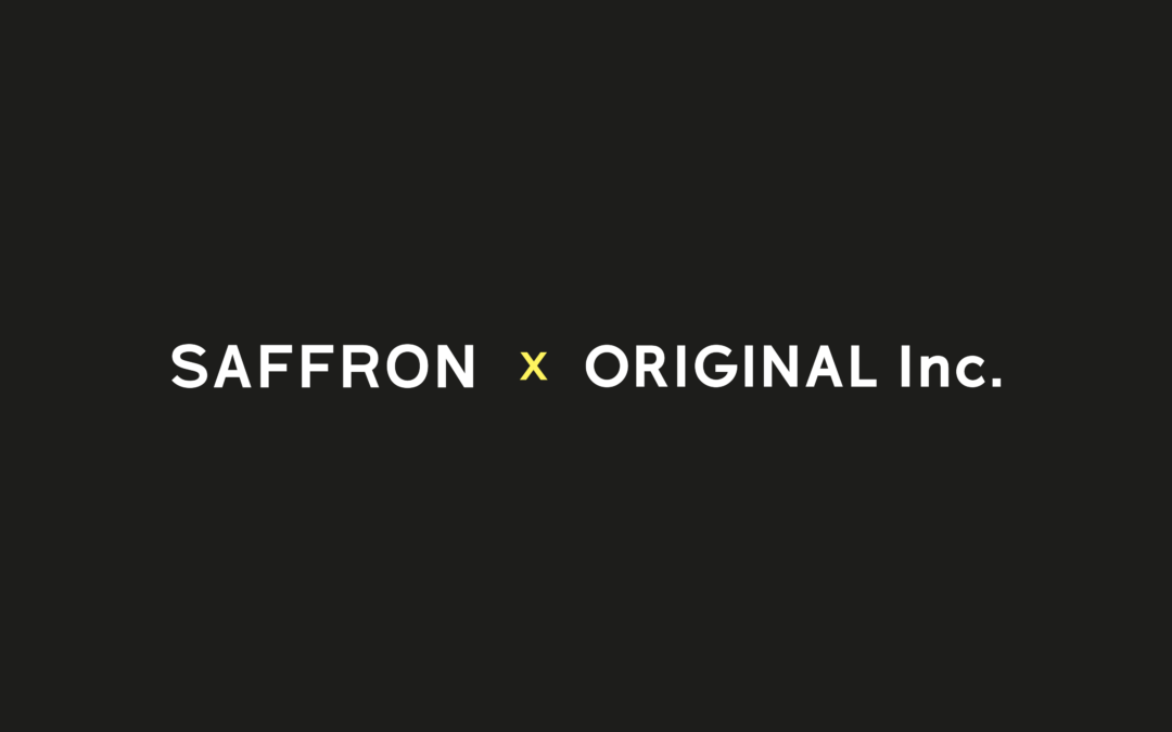 ORIGINAL Inc.とMeta(旧Facebook)などのブランディングを手がけたサフランが提携。世界市場に向けた日本の地域や企業の戦略的ブランディングを支援